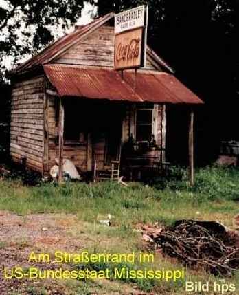 Cottage im Bundesstaat Mississippi