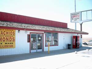 Blackwell's Corner: James Dean's last stop