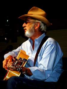 Don Williams am 12. September 2002 in Bakersfield