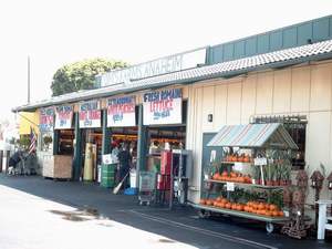 Farmers' Market in Buena Park (Los Angeles)