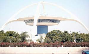 LA International Airport
