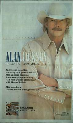 Anzeige im TENNESSEAN am Sonntag, 10. August 2003. THE TENNESSEAN ist die Tageszeitung in Nashville, Tennessee. Archiv: Hauke Str�bing