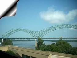 Memphis am Mississippi | Bild: Florian Agreiter