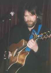 Beppe Gambetta am 8. April 2004 in Biberach. Bild: Friedrich Hog