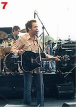 Fan Fair 2003 in Nashville: Billy Yates, Riverfront Stages