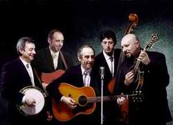Die italienische Bluegrass-Gruppe BLUEGRASS STUFF