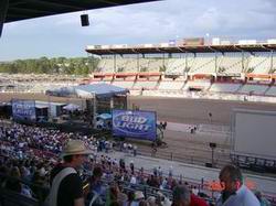 The 107th Annual Cheyenne Frontier Days vom 18. bis 27. Juli 2003 in Cheyenne, Wyoming. Bild: Frieder Frotscher