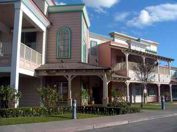 Buck Owens� Crystal Palace Steakhouse in Bakersfield. Bild: Hauke Str�bing, 2005