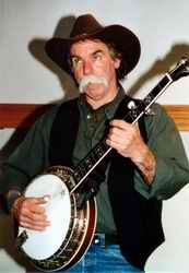 Gene Parsons am 8. April 2004 in Biberach. Bild: Friedrich Hog