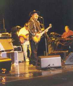 John Anderson, New Country Traditionalist