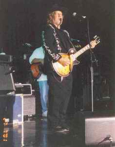 John Anderson, New Country Traditionalist