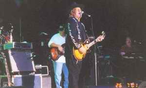 John Anderson, First New Country Traditionalist