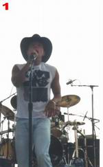 Fan Fair 2003: Kenny Chesney, Riverfront
