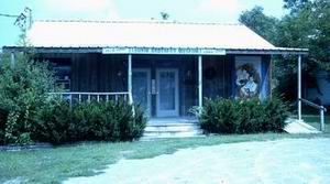 Das Louvin Brothers-Museum in Bell Buckle, Tennessee. Bild: Hauke Str�bing