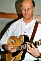 Martino Coppo am 8. April 2004 in Biberach. Bild: Friedrich Hog