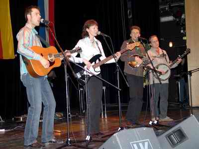 "Nugget" am 9. 4. 2005 in B�hl. Bild:Jens H. Jensen