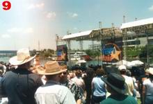 Riverfront Stages, Fan Fair 2003