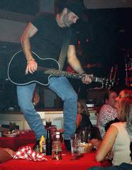 Trick Pony am 5. September 2002 im Crystal Palace in Bakersfield (2)