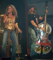 Trick Pony am 5. September 2002 im Crystal Palace in Bakersfield