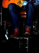 Don Williams am 12. September 2002 in Bakersfield, Tippy Toe