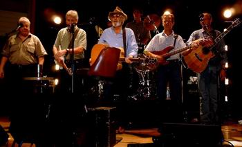 Don Williams am 12. September 2002 in Bakersfield, Good bye