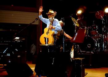 Don Williams am 12. September 2002 in Bakersfield, Good bye 2