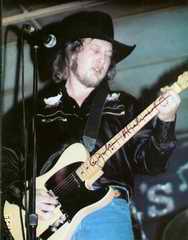 John Anderson, First New Country Traditionalist