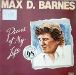 Max D. Barnes-LP; Archiv Hauke Strübing