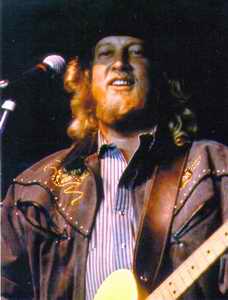 John Anderson, First New Country Traditionalist