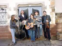 Die deutsche Bluegrass Band One4Five