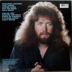 The Gambler, Komponist Don Schlitz, LP-Cover