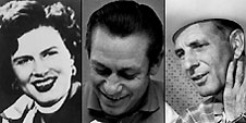 Patsy Cline - Hawkshaw Hawkins - Cowboy Copas