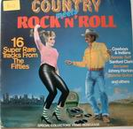 Cowboys & Indians, Say Pardner auf der LP Country Meets Rock�n�Roll