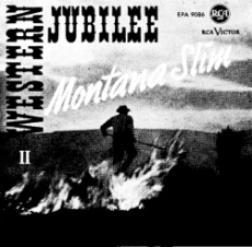 Cover der RCA-EP Western Jubilee