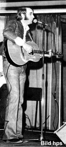 Don Williams in Stuttgart