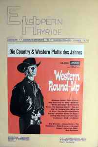 EUROPEAN HAYRIDE Nummer 9/10 vom August/September 1963. Archiv Hauke Str�bing