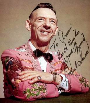 Hank Snow 1968 in Nashville