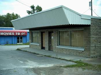 Es war einmal: STARDAY RECORDS am Dickerson Pike in Nashville im Jahr 2003. Bild: Hauke Str�bing