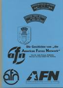 Die Geschichte von "the American Forces Network" von Dr. John Provan