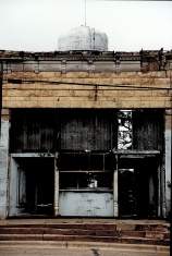 The Last Picture Show, das alte Kino in Archer City, Texas