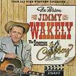 Jimmy Wakely, Cover der CD "The Singin Cowboy"